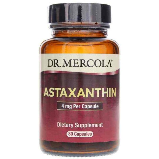 Astaxanthin 4 Mg, DRM